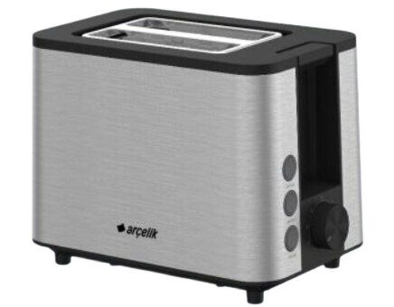 Arçelik EK 9320 I 950 W Ekmek Kızartma Makinesi