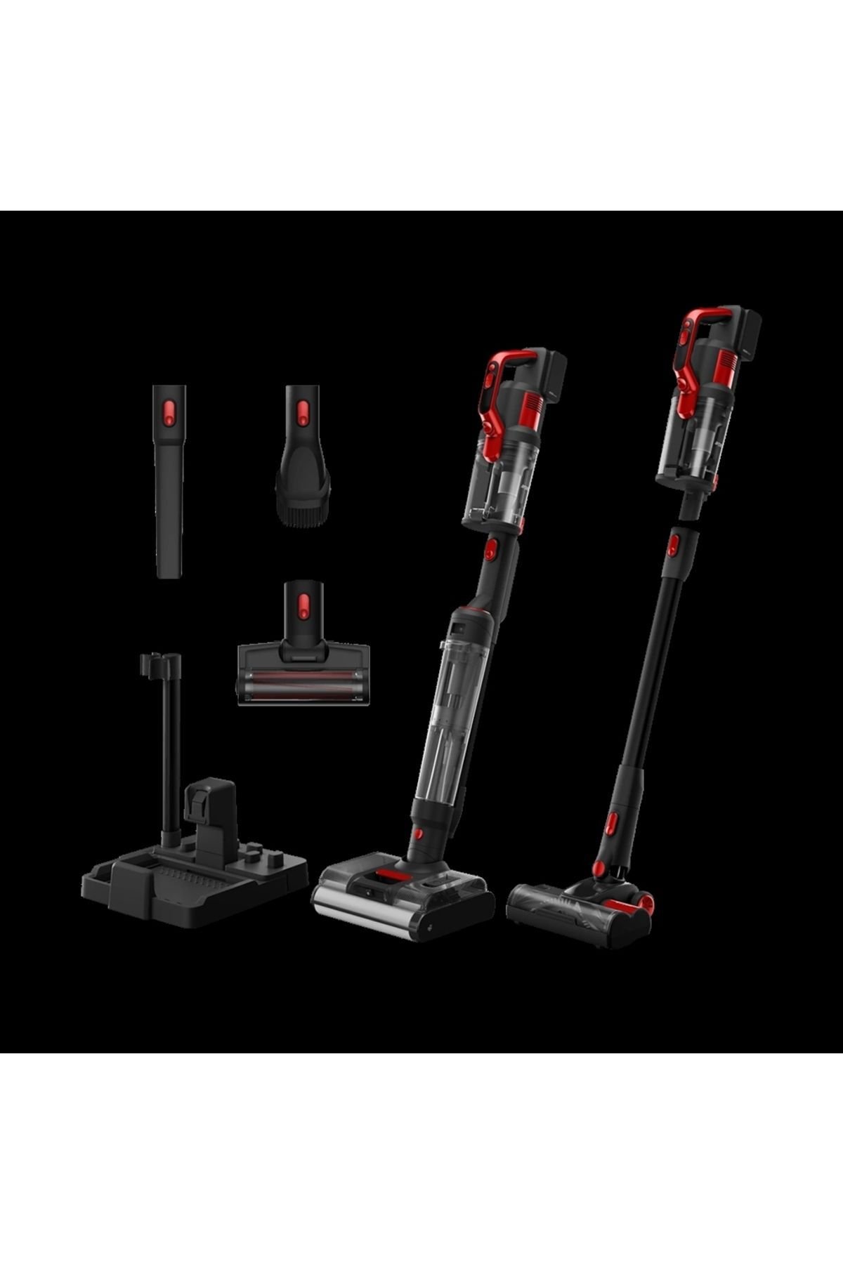 Arçelik SD 9441 Islak Kuru Şarjlı Dikey Süpürge