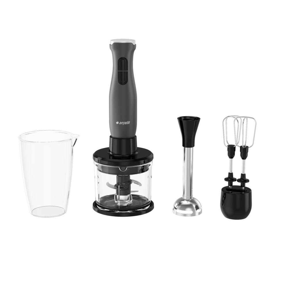 Arçelik HBS 6410 1500 W El Blender Seti