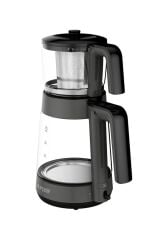 Arçelik CM 6587 G Resital XL 1900 W Cam Çay Makinesi