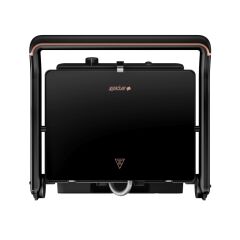 Arçelik TM 6046 CS Resital Siyah 2400 W Tost Makinesi