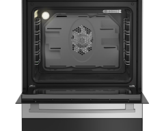 Arçelik F 8541 EBCS Siyah Ocaklı Fırın