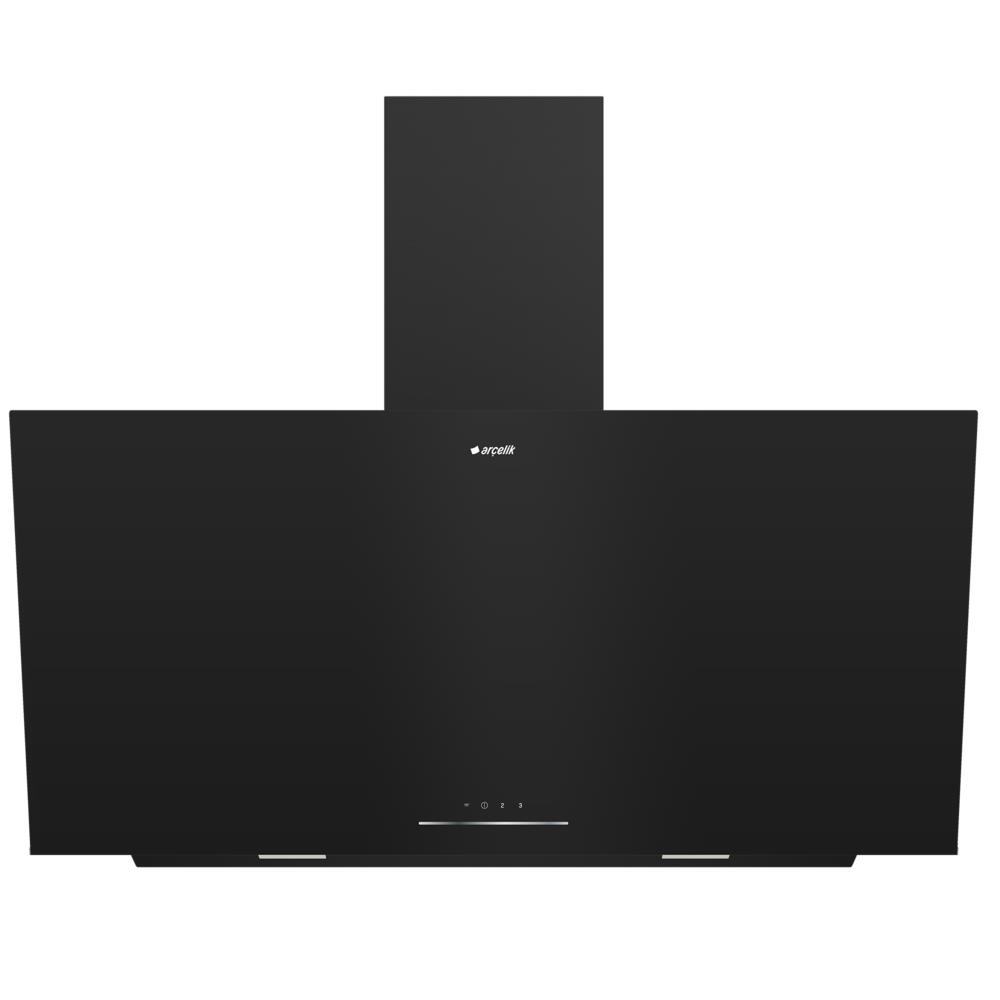 Arçelik ADE 904 S Duvar Tipi Ankastre Davlumbaz