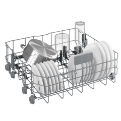 Arçelik 6167 6 Programlı Bulaşık Makinesi