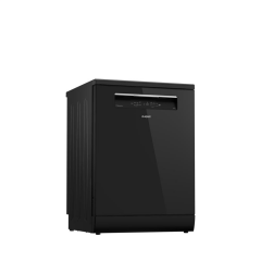 Arçelik 6167 SC 6 Programlı Siyah Bulaşık Makinesi