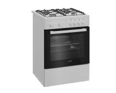 Arçelik F 8440-1 B Beyaz Ocaklı Fırın