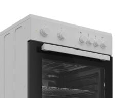 Arçelik F 8440-1 B Beyaz Ocaklı Fırın