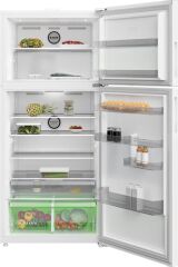 Arçelik 583628 EB 630 LT No-Frost Çift Kapılı Buzdolabı