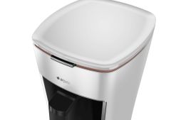 Arçelik K 3300 Mini Telve Beyaz Türk Kahve Makinesi