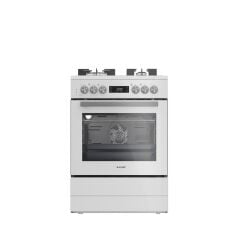 Arçelik F 8541 EBCB Beyaz Ocaklı Fırın