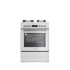 Arçelik F 8541 EBCB Beyaz Ocaklı Fırın