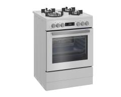 Arçelik F 8541 EBCB Beyaz Ocaklı Fırın