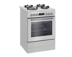 Arçelik F 8541 EBCB Beyaz Ocaklı Fırın