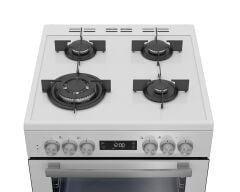 Arçelik F 8541 EBCB Beyaz Ocaklı Fırın