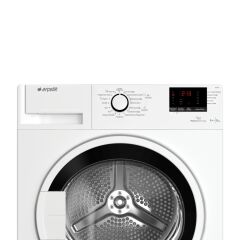 Arçelik 800 KM A++ 8 kg Çamaşır Kurutma Makinesi