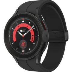 Samsung Galaxy Watch 5 Pro Siyah Titanium Akıllı Saat (Samsung Türkiye Garantili)