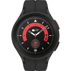 Samsung Galaxy Watch 5 Pro Siyah Titanium Akıllı Saat (Samsung Türkiye Garantili)
