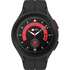 Samsung Galaxy Watch 5 Pro Siyah Titanium Akıllı Saat (Samsung Türkiye Garantili)