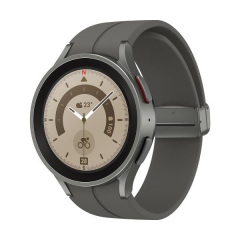 Samsung Galaxy Watch 5 Pro Gri Akıllı Saat(Samsung Türkiye Garantili)