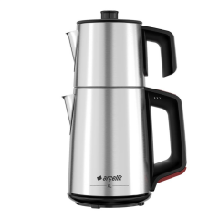 Arçelik CM 6582 I XL 1650 W Çelik Çay Makinesi