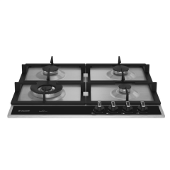 Arçelik OMD D 602 DWI Wok Gözlü Inox Ankastre Ocak
