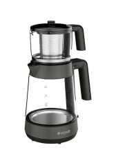 Arçelik CM 6587 G Resital XL 1900 W Cam Çay Makinesi