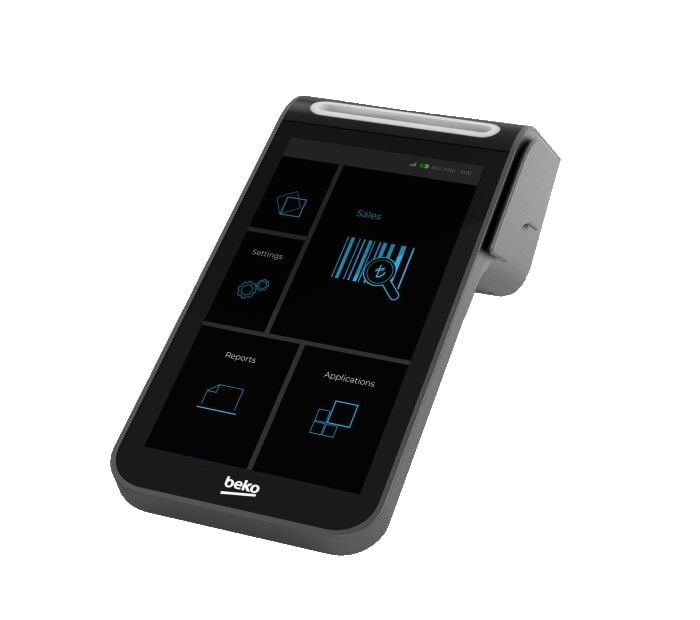 Beko 400 TR Android POS