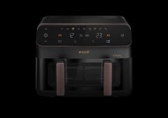 Arçelik FRA 9494 Gurme TrioFry Yağsız Fritöz