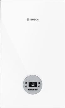 Bosch Condens 1200 W 24/24 kW Tam Yoğuşmalı Kombi