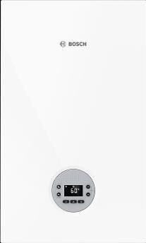 Bosch Condens 1200 W 24/24 kW Tam Yoğuşmalı Kombi