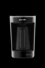 Arçelik TKM 3341 Telve-X Siyah Türk Kahve Makinesi