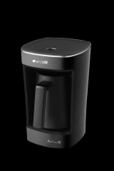 Arçelik TKM 3341 Telve-X Siyah Türk Kahve Makinesi