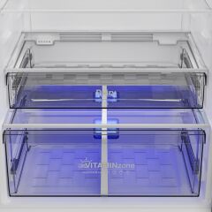 Arçelik 578557 EI MaxiFit Çift Kapılı No Frost Buzdolabı