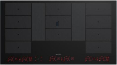 Arçelik OI 90213 S Siyah Flexi İndüksiyonlu Ankastre Ocak