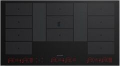 Arçelik OI 90213 S Siyah Flexi İndüksiyonlu Ankastre Ocak