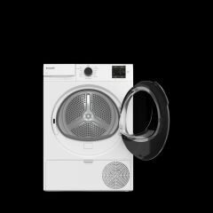 Arçelik 802 KMX 8 kg Çamaşır Kurutma Makinesi