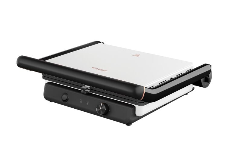 Arçelik TM 6046 C Resital Beyaz 2400 W Tost Makinesi