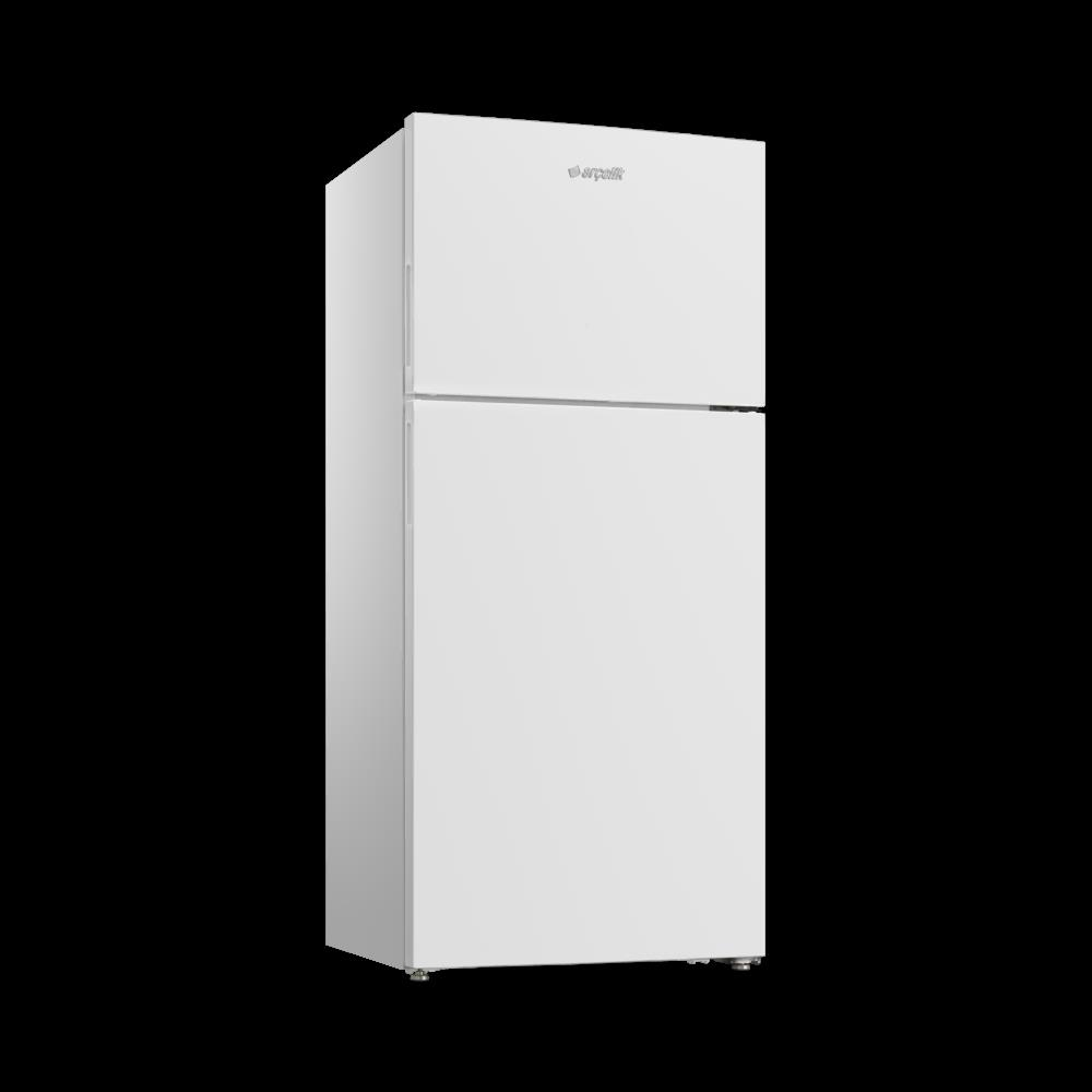 Arçelik 583625 IEB Fit Çift Kapılı No Frost Buzdolabı