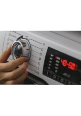 Hoover H3WPS2106TAB6-17 1200 Devir 10 KG Çamaşır Makinesi