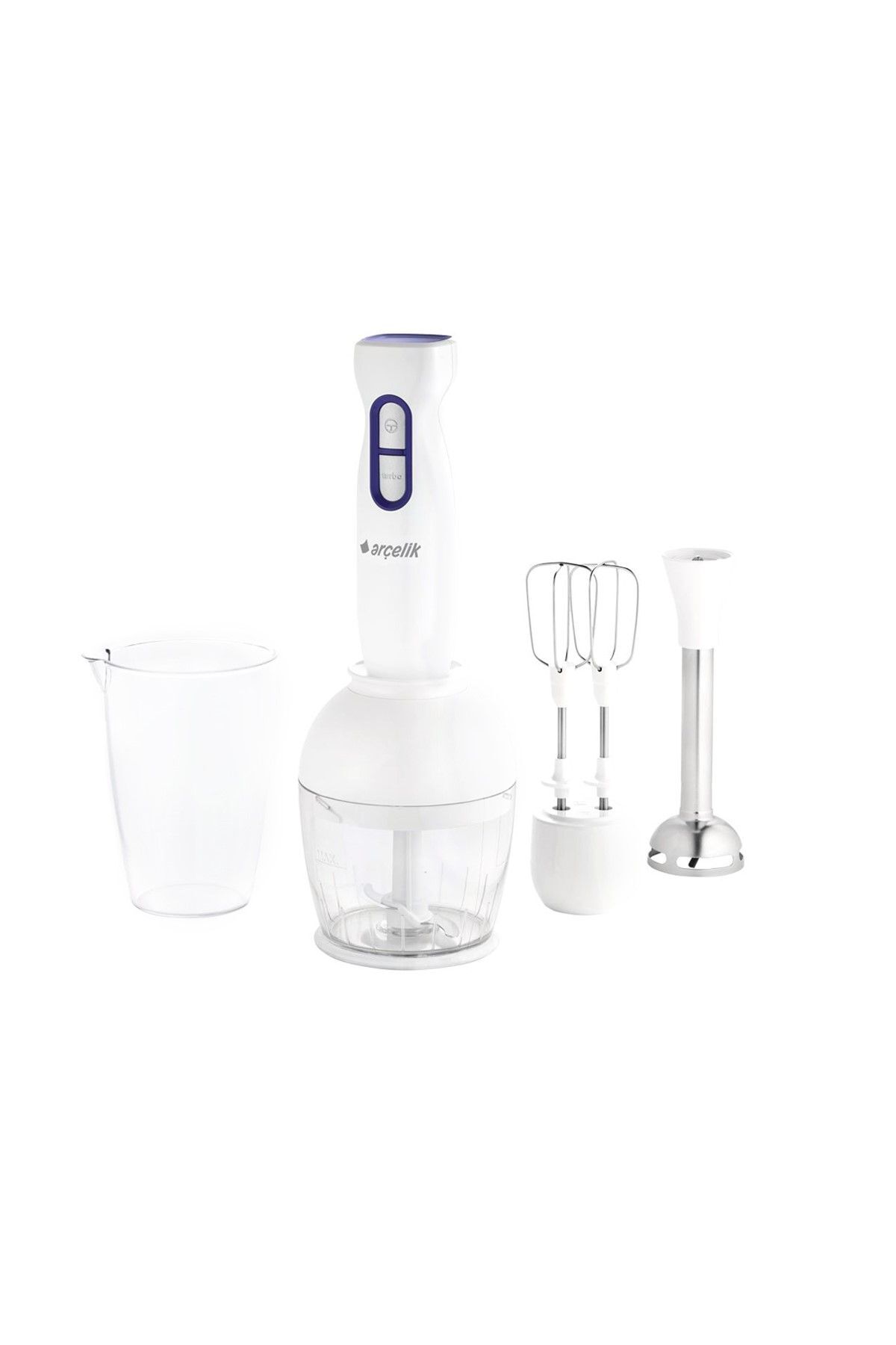 Arçelik K 1253 HBS 550 W Blender Seti