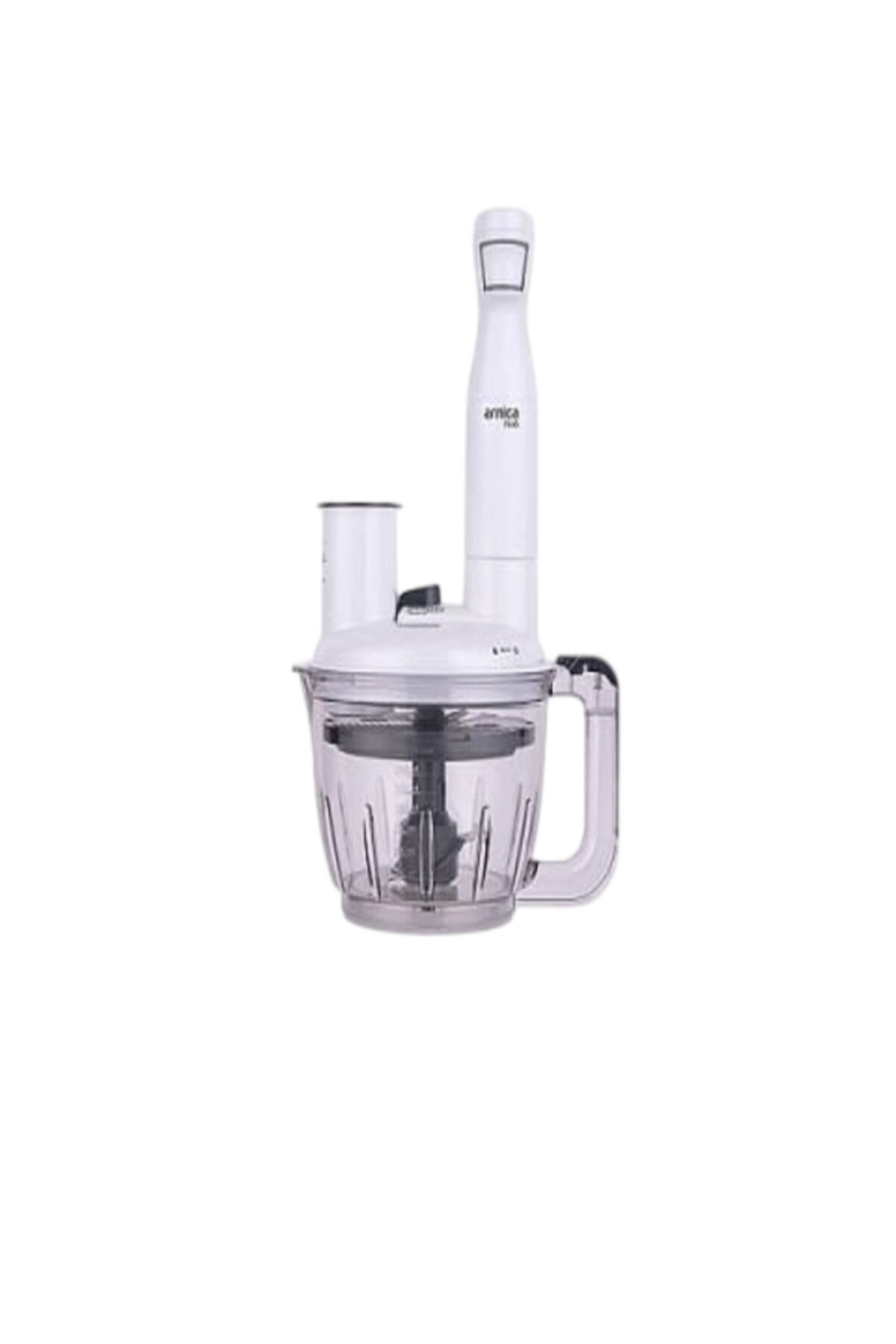 Arnica Riva GH21489 Beyaz 1200 W El Blender Seti