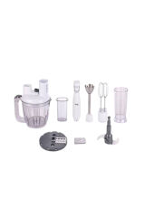 Arnica Riva GH21489 Beyaz 1200 W El Blender Seti