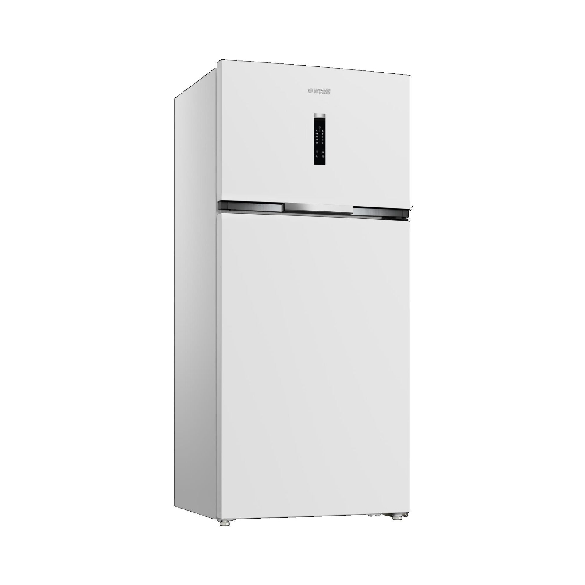 Arçelik 583632 EB Fit Çift Kapılı No Frost Buzdolabı