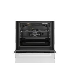 Arçelik F 8440-1 EB Beyaz Ocaklı Fırın