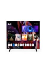 SN65QUMLN-W02M 4K Ultra HD 65'' 165 Ekran Uydu Alıcılı webOS Smart LED TV