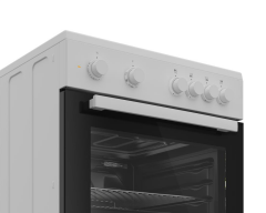 Arçelik F 8440 LB Beyaz Ocaklı Fırın