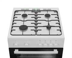 Arçelik F 8440 LB Beyaz Ocaklı Fırın