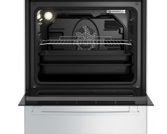 Arçelik F 8440 LB Beyaz Ocaklı Fırın