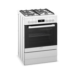 Arçelik 8541 SF DG Beyaz Ocaklı Fırın