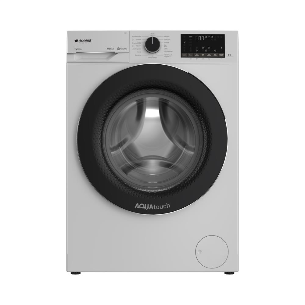 Arçelik 9122 PM 9 kg 1200 Devir Çamaşır Makinesi